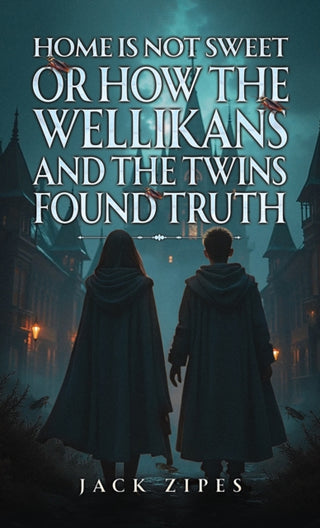 Cover image for 9798897891009 - Home is Not Sweet or How the Wellikans and the Twins Found Truth