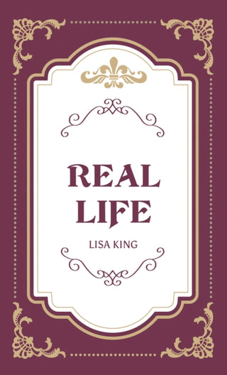 Cover image for 9798897891047 - Real Life