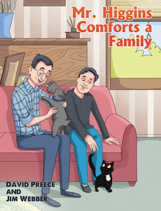 Cover image for 9798897891764 - Mr. Higgins Comforts a Family