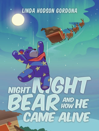 Cover image for 9798897892525 - Night Night Bear and How He Came Alive