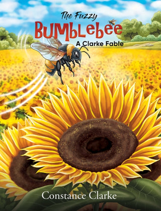Cover image for 9798897892860 - The Fuzzy Bumblebee