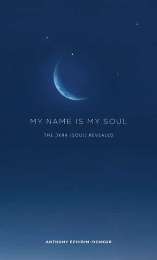 Cover image for 9798897893522 - My Name Is My Soul
