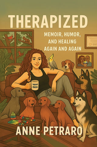 Cover image for 9798897894017 - Therapized