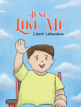 Cover image for 9798897894147 - Just Like Me