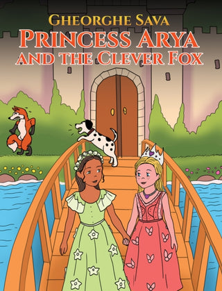 Cover image for 9798897894161 - Princess Arya and the Clever Fox