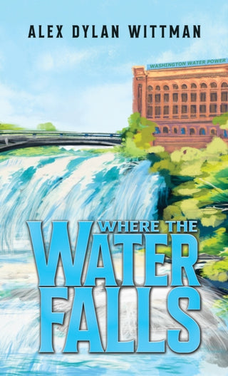 Cover image for 9798897894437 - Where the Water Falls