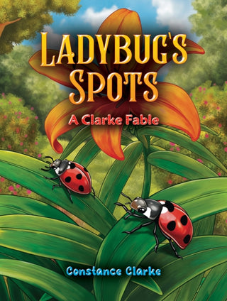 Cover image for 9798897894789 - Ladybug's Spots