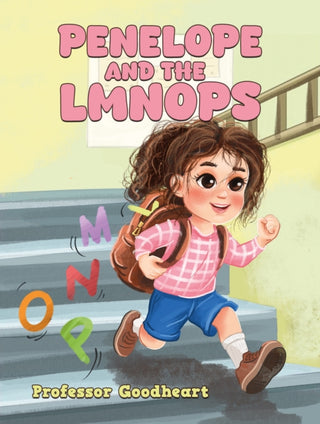 Cover image for 9798897895281 - Penelope and the LMNOPs