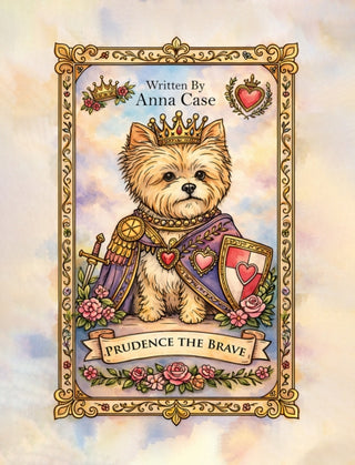 Cover image for 9798897895304 - Prudence the Brave
