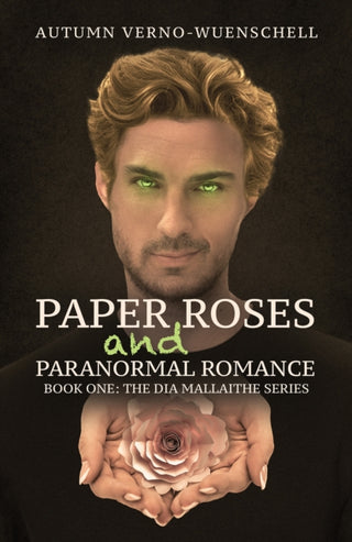 Cover image for 9798897895465 - Paper Roses and Paranormal Romance