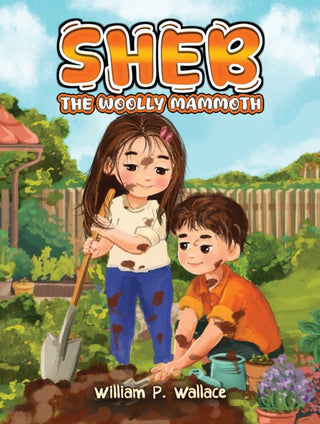 Cover image for 9798897895632 - SHEB: The Woolly Mammoth