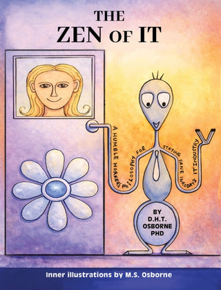 Cover image for 9798897895984 - The Zen of IT