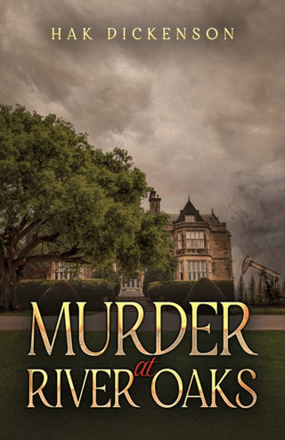 Cover image for 9798897898220 - Murder at River Oaks