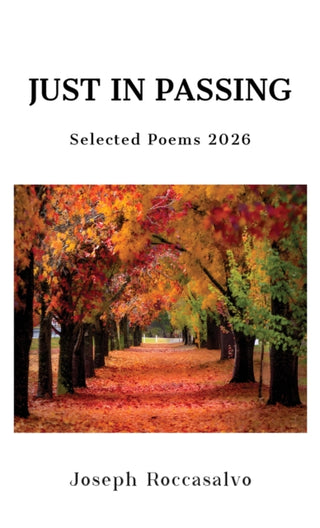 Cover image for 9798897899968 - Just in Passing