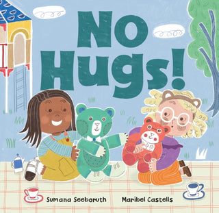 Cover image for 9798898591472 - No Hugs!