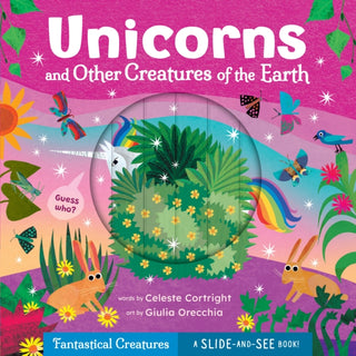 Cover image for 9798898591564 - Unicorns and Other Creatures of the Earth