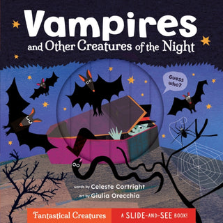 Cover image for 9798898591571 - Vampires and Other Creatures of the Night