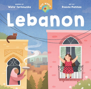 Cover image for 9798898591663 - Our World: Lebanon