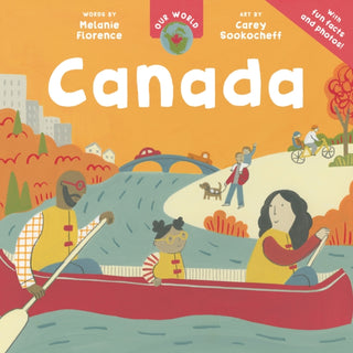 Cover image for 9798898592264 - Our World: Canada
