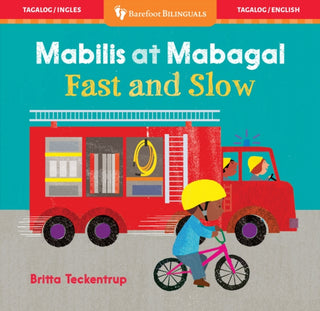 Cover image for 9798898592332 - Fast and Slow (Bilingual Korean & English)