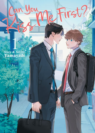 Cover image for 9798898630652 - Can You Kiss Me First? Vol. 1