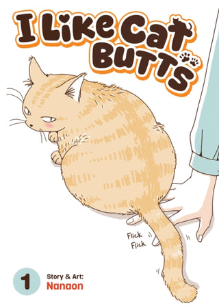 Cover image for 9798898630744 - I Like Cat Butts Vol. 1