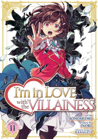 Cover image for 9798898631932 - I'm in Love with the Villainess (Manga) Vol. 11