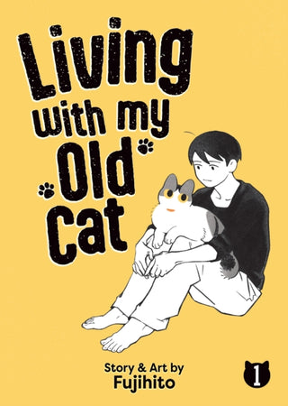 Cover image for 9798898633028 - Living with My Old Cat Vol. 1