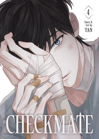 Cover image for 9798898633233 - Checkmate Vol. 4
