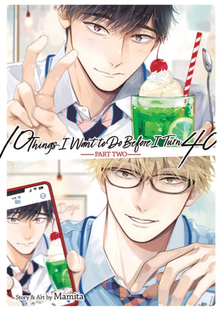 Cover image for 9798898634001 - 10 Things I Want to Do Before I Turn 40 - Part 2