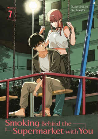 Cover image for 9798899100024 - Smoking Behind the Supermarket with You 07