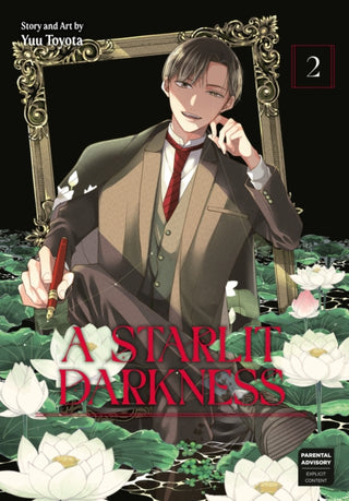 Cover image for 9798899100031 - A Starlit Darkness 02