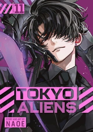 Cover image for 9798899100048 - Tokyo Aliens 11