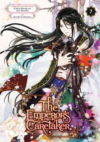 Cover image for 9798899100055 - The Emperor's Caretaker 07