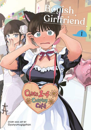 Cover image for 9798899100246 - Boyish Girlfriend 01