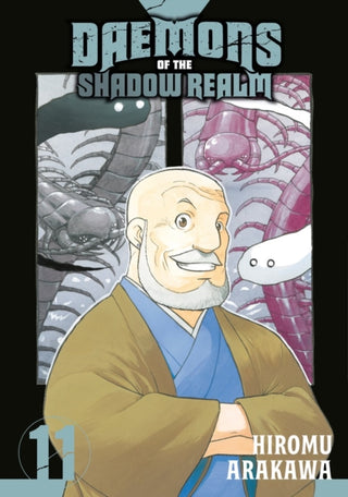 Cover image for 9798899100307 - Daemons of the Shadow Realm 11