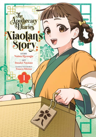 Cover image for 9798899100420 - The Apothecary Diaries: Xiaolan's Story 01
