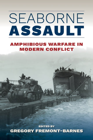 Cover image for 9798899190117 - Seaborne Assault