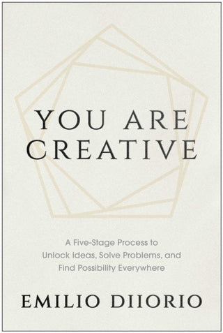 Cover image for 9798902680130 - You Are Creative