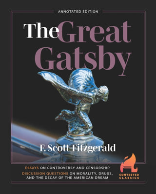 Cover image for 9798985191370 - The Great Gatsby