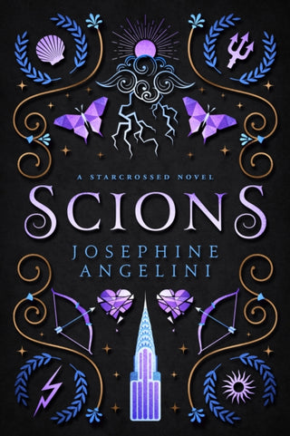 Cover image for 9798985581027 - Scions (UK)