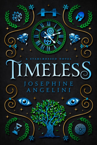 Cover image for 9798985581065 - Timeless (UK)