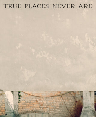 Cover image for 9798985733013 - Matteo Di Giovanni: True Places Never Are