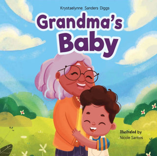 Cover image for 9798985733341 - Grandma's Baby