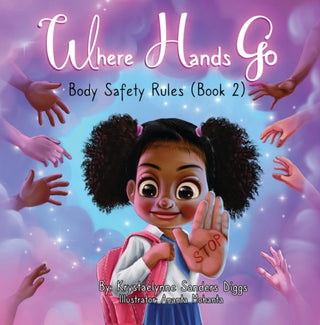 Cover image for 9798985733365 - Where Hands Go