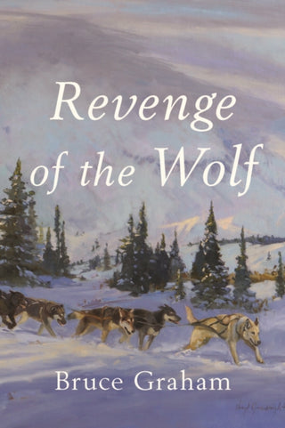 Cover image for 9798985786576 - Revenge of the Wolf