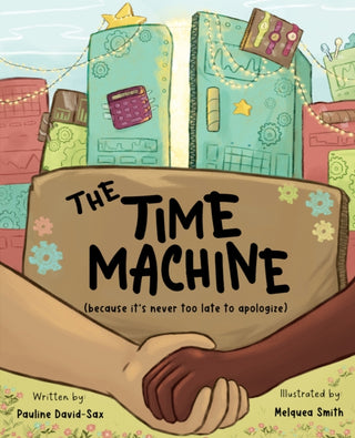 Cover image for 9798985805154 - The Time Machine
