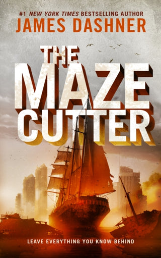Supplemental image for 9798985955200 - The Maze Cutter