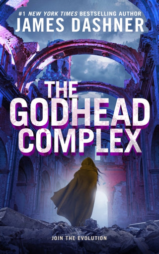 Cover image for 9798985955224 - The Godhead Complex