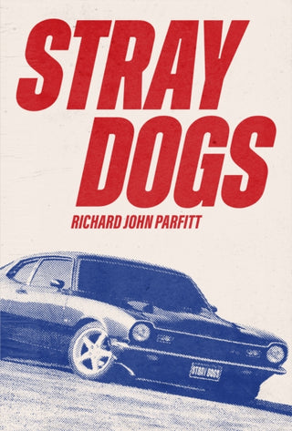 Cover image for 9798986614519 - STRAY DOGS